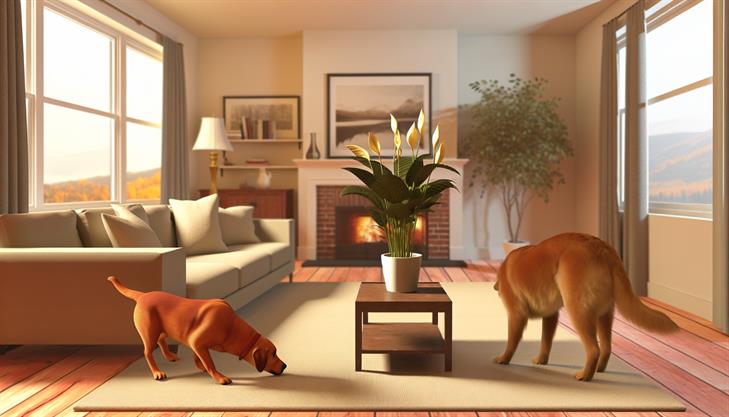 Are Peace Lilies Toxic to Dogs? A Comprehensive Guide