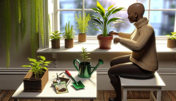 Grow Ginger Indoors: High-Quality Step-by-Step Guide