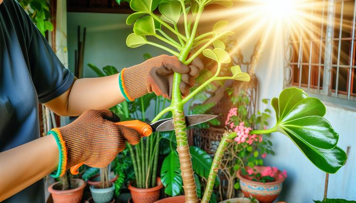 Step-by-Step Guide to Propagate Your Schefflera Plant