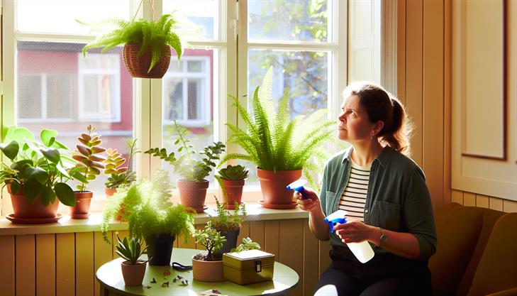 Effective Ways to Get Rid of Bugs on Indoor Plants